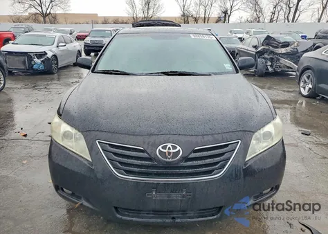 2008 Toyota Camry Le from USA, damaged, VIN 4T1BK46K18U067192